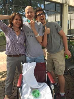 Fundraising Page Image