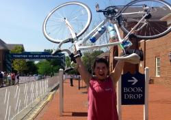 Fundraising Page Image