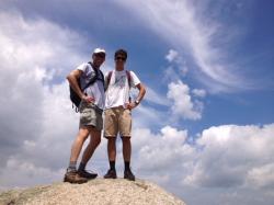 Fundraising Page Image